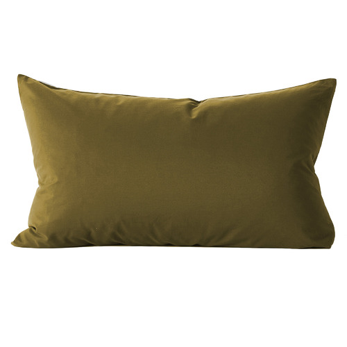 Halo Organic Cotton Standard Pillowcase