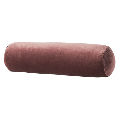 Aura By Tracie Ellis Luxury Velvet Bolster Cushion & Reviews Temple