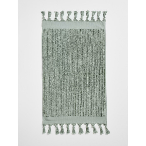 Paros Rib Reversible Cotton Hand Towel