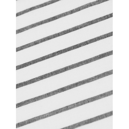 Striped Cotton Sheet Set