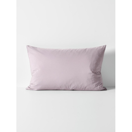 Halo Organic Cotton Standard Pillowcase