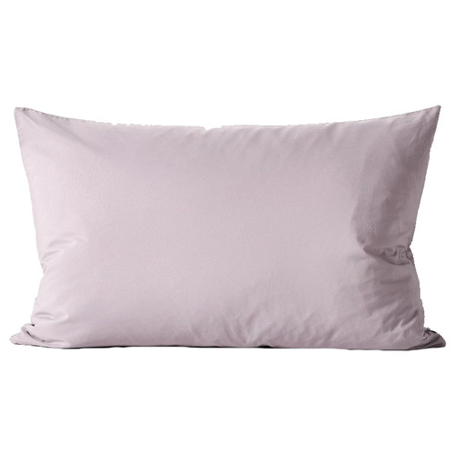 Halo Organic Cotton Standard Pillowcase
