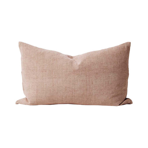 Rectangular Heavy Linen Cushion