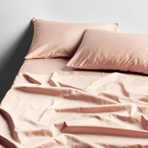 Halo Organic Cotton Sateen Sheet Set