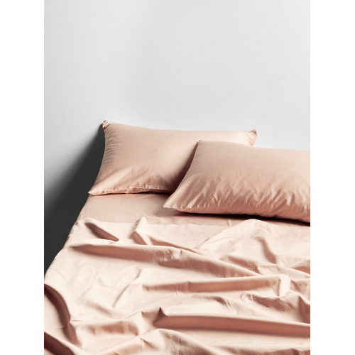 Halo Organic Cotton Sateen Sheet Set