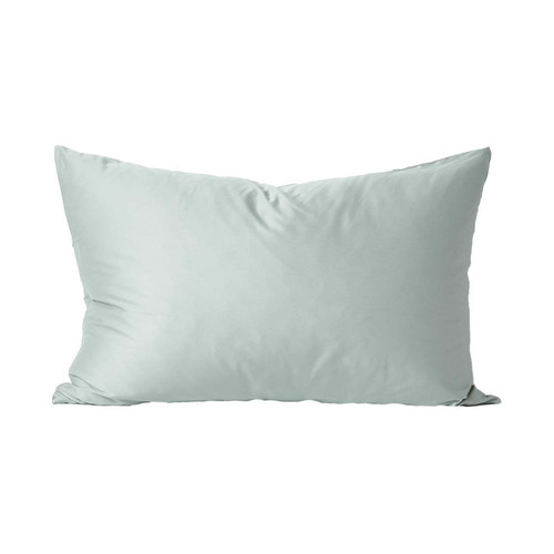 Halo Square Organic Cotton Sateen Pillowcase