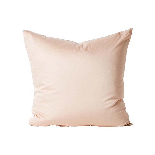 Halo Organic Cotton Sateen European Pillowcase