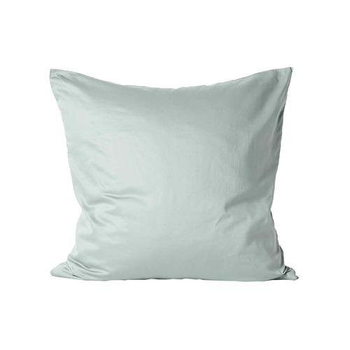 Halo Organic Cotton Sateen European Pillowcase