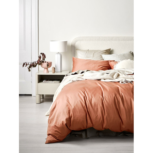 Halo Organic Cotton Sateen Sheet Set
