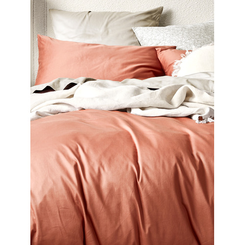 Halo Organic Cotton Sateen Sheet Set