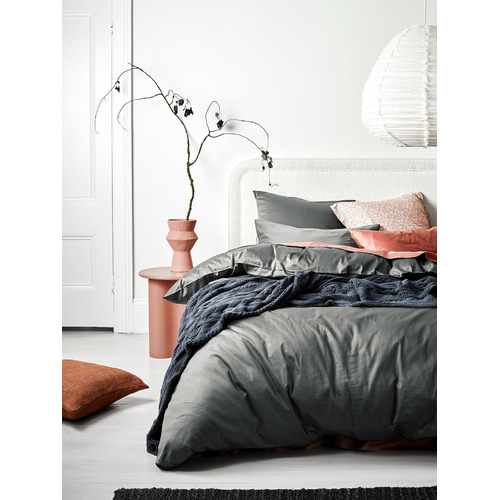 Halo Organic Cotton Sateen Sheet Set