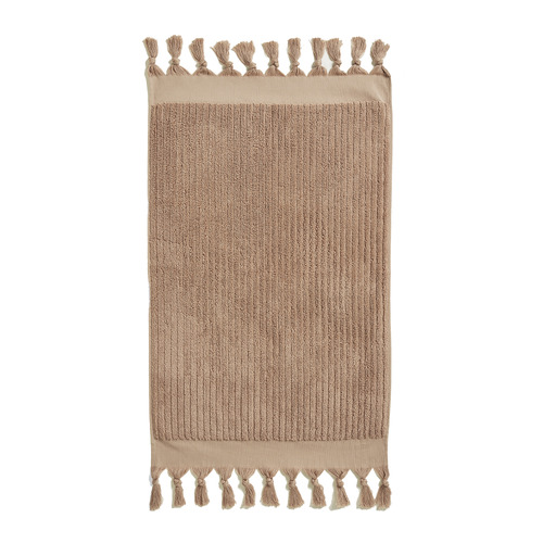 Paros Rib Cotton Bathroom Towel