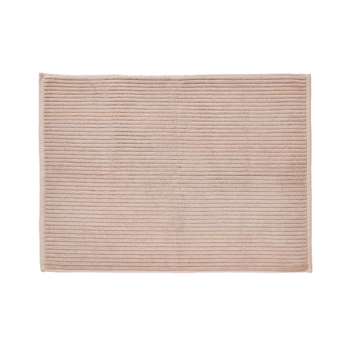 Paros Rib Cotton Bathroom Towel