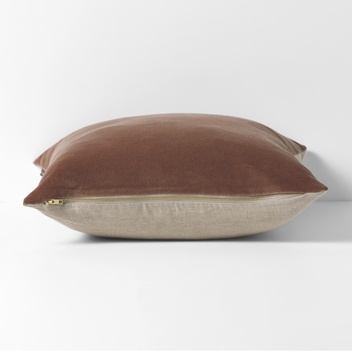 Luxury Velvet Square Cushion