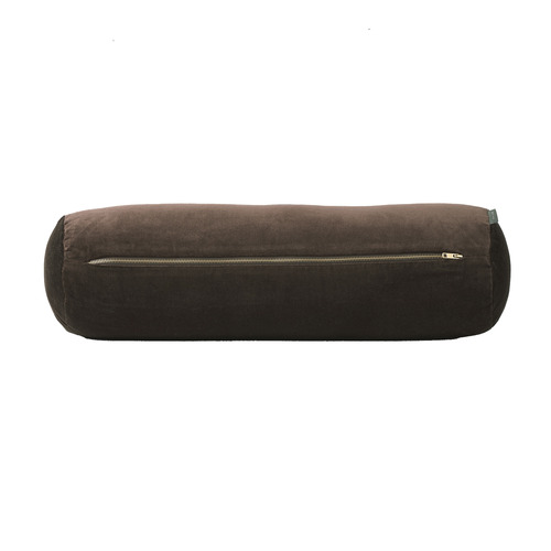 Luxury Velvet Bolster Cushion