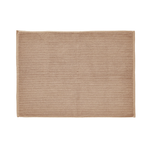 Paros Rib Cotton Bathroom Towel