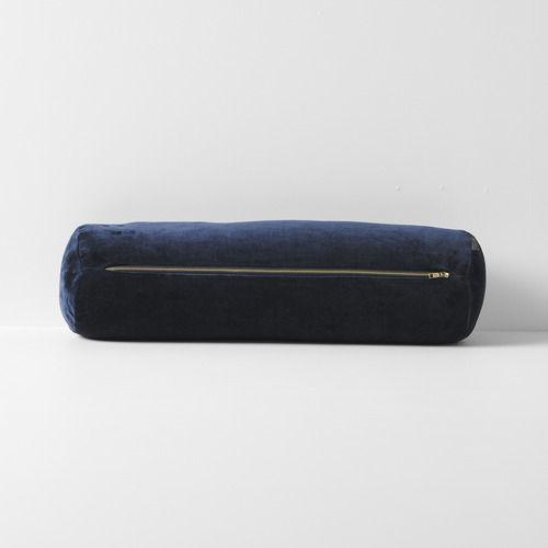 Luxury Velvet Bolster Cushion