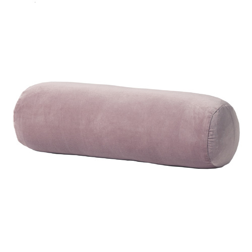 Aura By Tracie Ellis Luxury Velvet Bolster Cushion Temple & ster