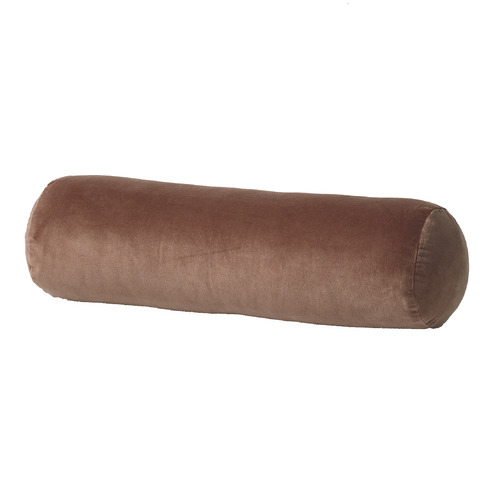 Luxury Velvet Bolster Cushion