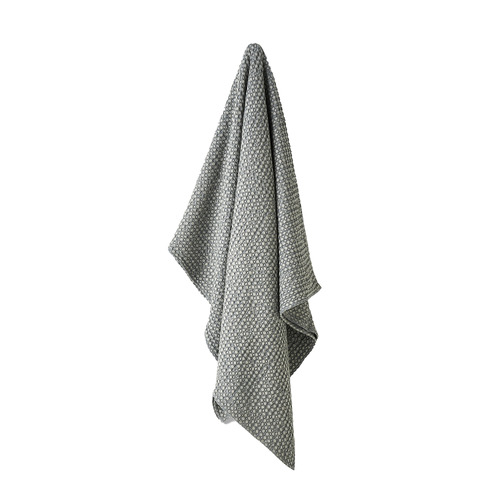 Waffle Cotton Throw
