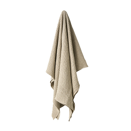 Waffle Cotton Throw