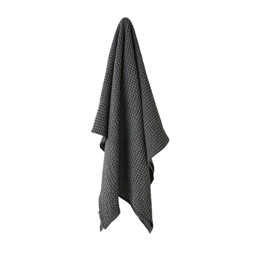 Waffle Cotton Throw