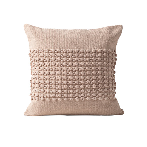 Bobble Cotton Cushion