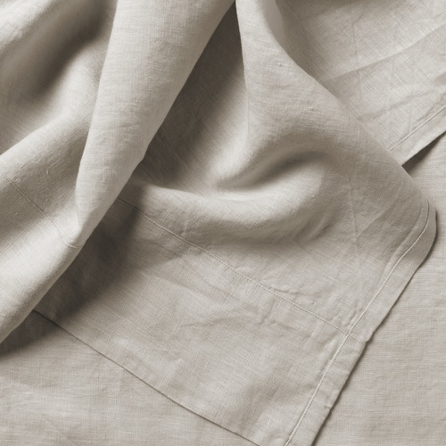 Emile Linen Flat Sheet
