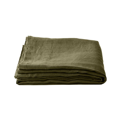 Emile Linen Flat Sheet
