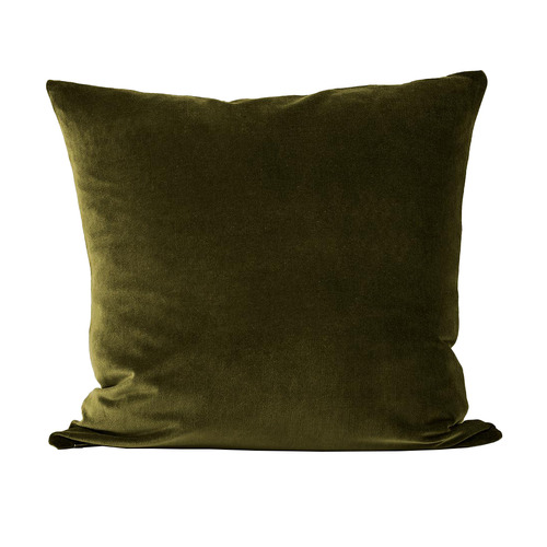 Luxury Velvet Square Cushion