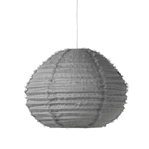 Cloud Fringed Ball Pendant Shade
