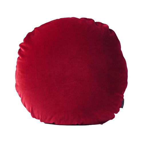 Luxury Velvet Round Cushion