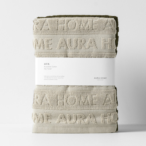 Ava Cotton Tea Towels
