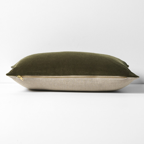 Luxury Velvet Rectanglur Cushion