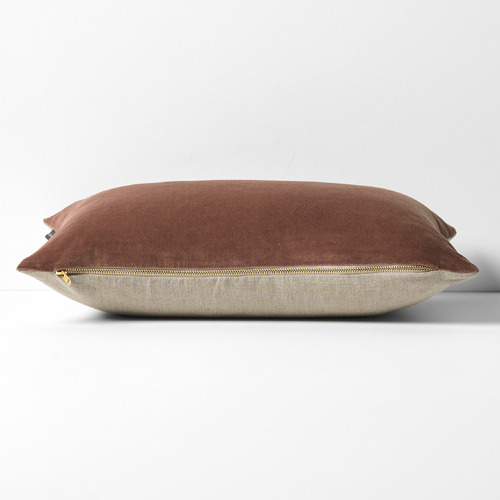 Luxury Velvet Rectanglur Cushion