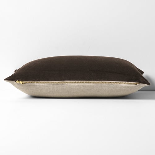 Luxury Velvet Rectanglur Cushion