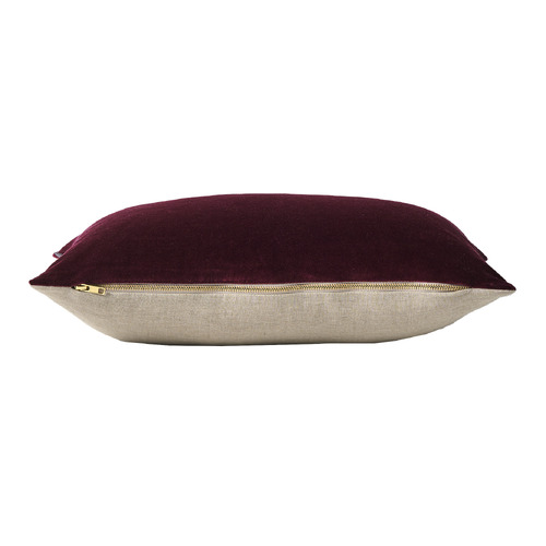 Luxury Velvet Rectanglur Cushion