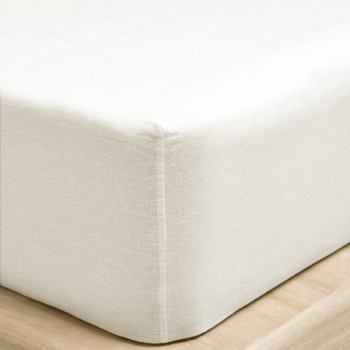 Evie Stonewash Organic Cotton Sheet Set