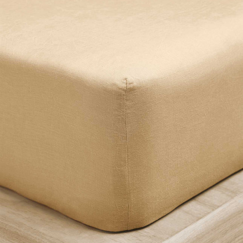 Evie Stonewash Organic Cotton Sheet Set