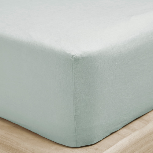 Evie Stonewash Organic Cotton Sheet Set