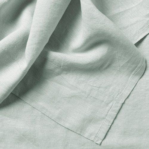 Evie Stonewash Organic Cotton Sheet Set