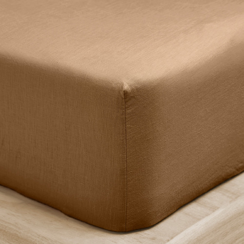 Evie Stonewash Organic Cotton Sheet Set