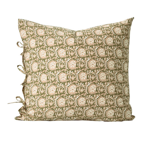 Olive Jaipur European Pillowcase