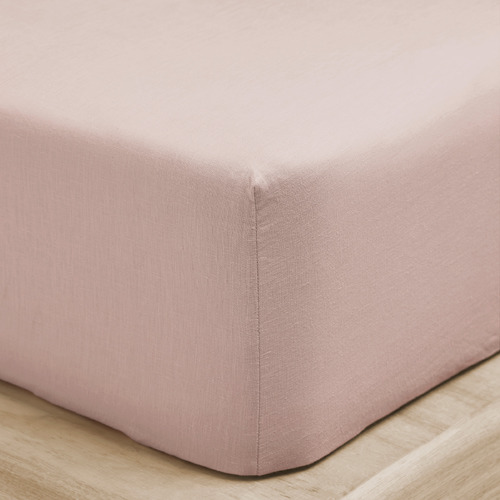 Evie Stonewash Organic Cotton Sheet Set