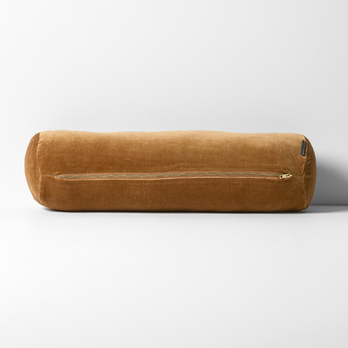 Luxury Velvet Bolster Cushion