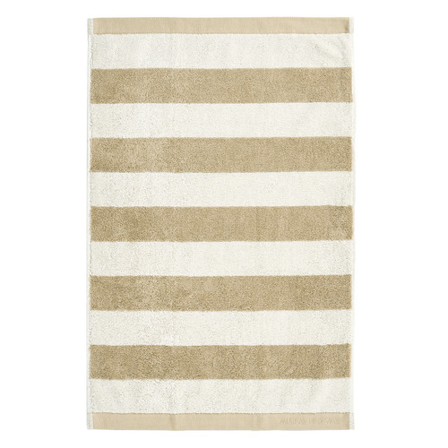 Riviera Stripe Cotton Bathroom Towels