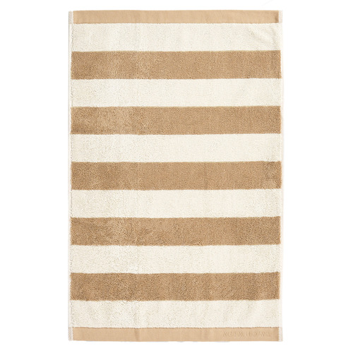 Riviera Stripe Cotton Bathroom Towels
