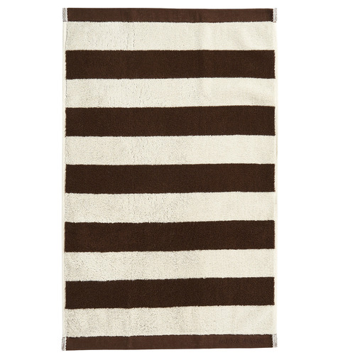 Riviera Stripe Cotton Bathroom Towels