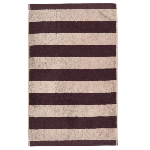 Riviera Stripe Cotton Bathroom Towels