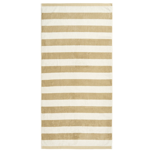 Riviera Stripe Cotton Bathroom Towels